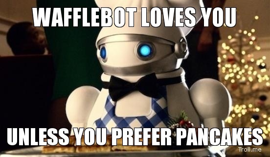 Wafflebot